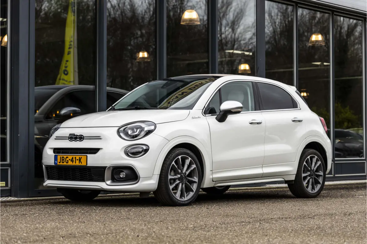 1.0 FireFly Turbo 120 Sport Dolcevita