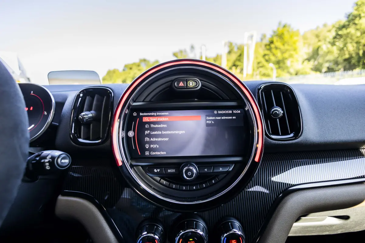 Mini 2.0 John Cooper Works ALL4 Chili