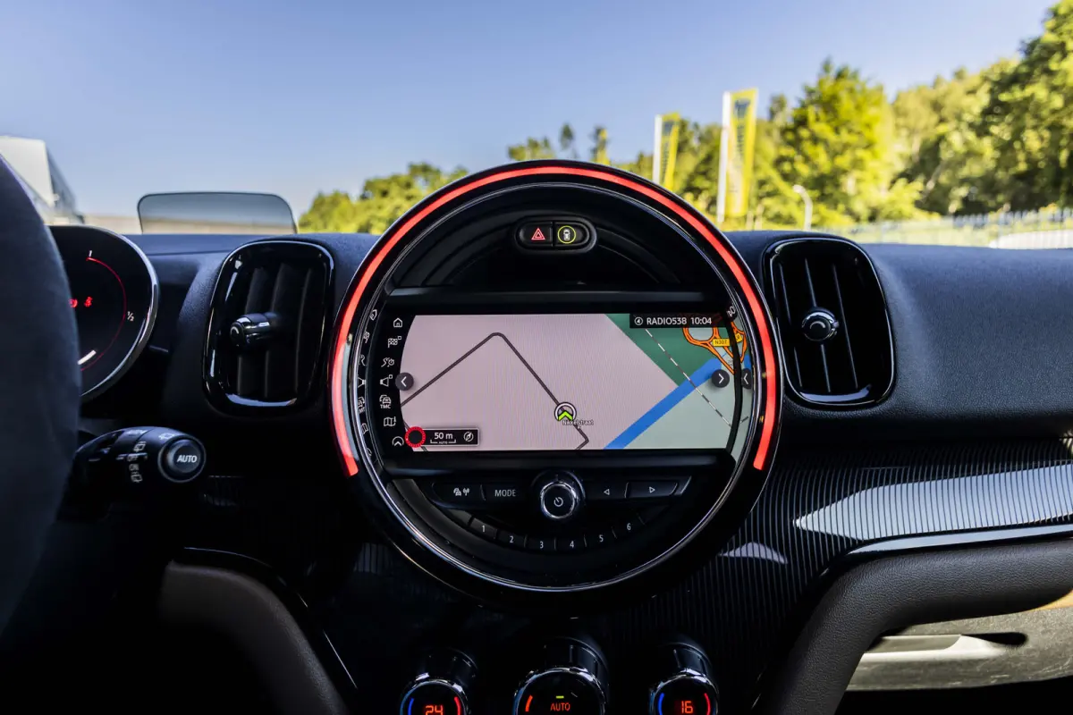 Mini 2.0 John Cooper Works ALL4 Chili