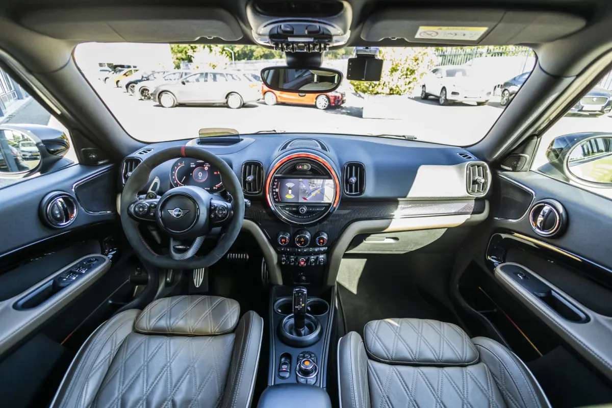 Mini 2.0 John Cooper Works ALL4 Chili
