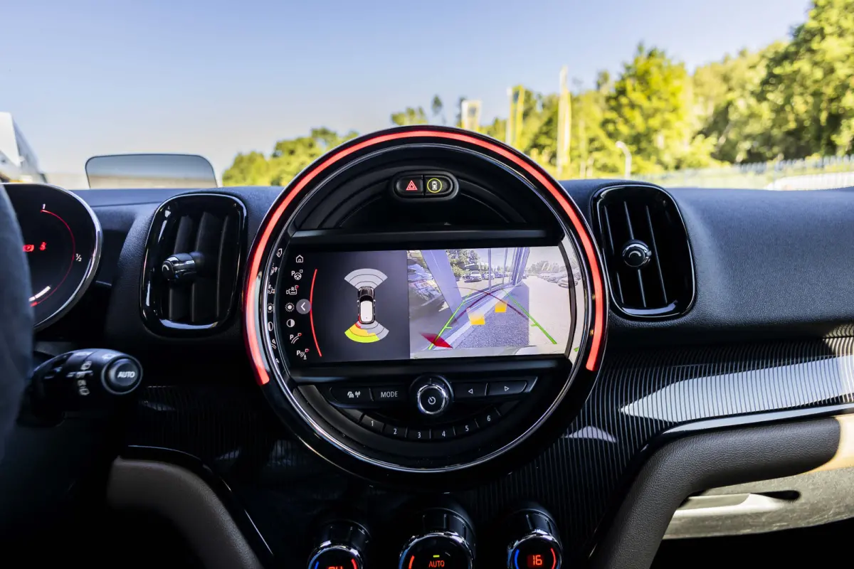 Mini 2.0 John Cooper Works ALL4 Chili