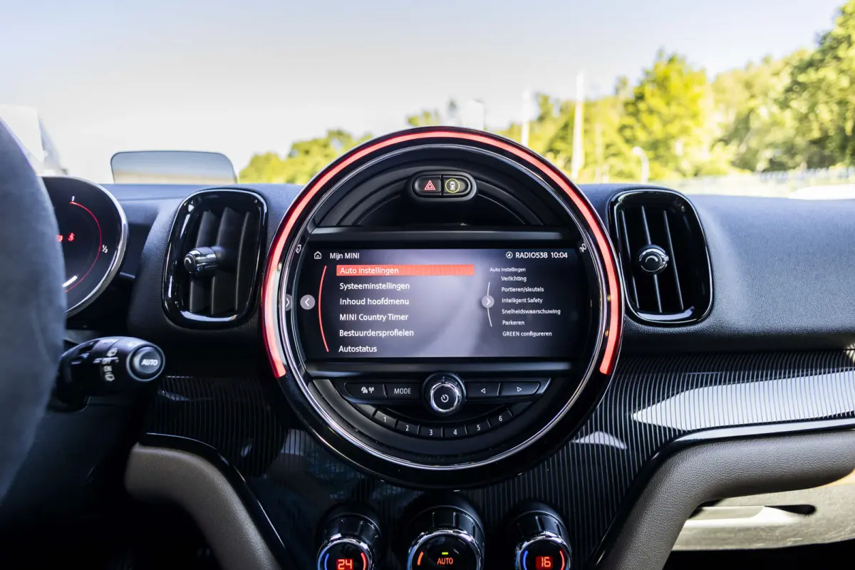 Mini 2.0 John Cooper Works ALL4 Chili