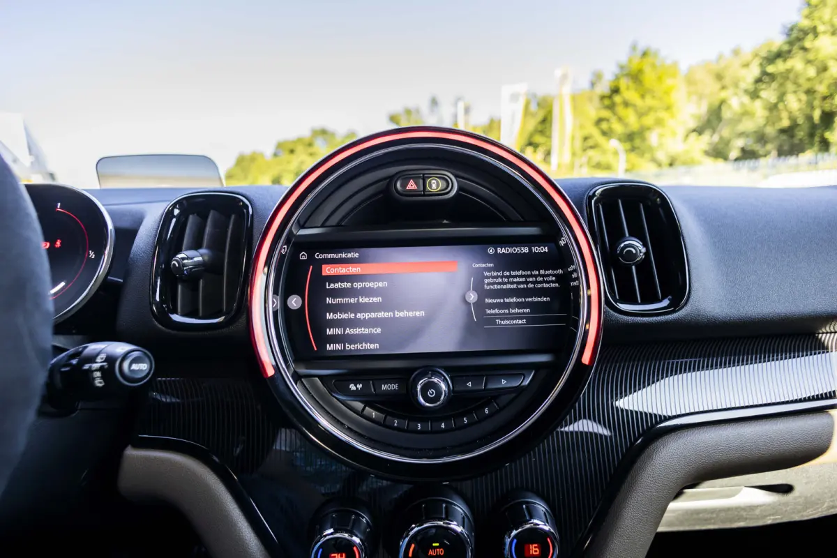 Mini 2.0 John Cooper Works ALL4 Chili