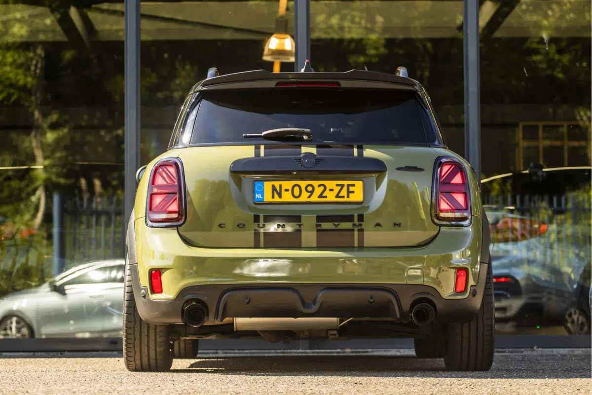 Mini 2.0 John Cooper Works ALL4 Chili
