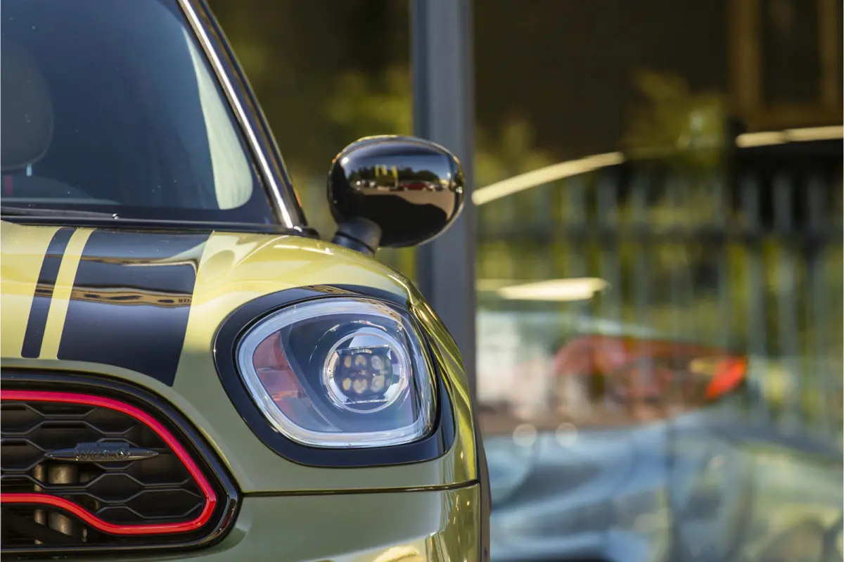 Mini 2.0 John Cooper Works ALL4 Chili