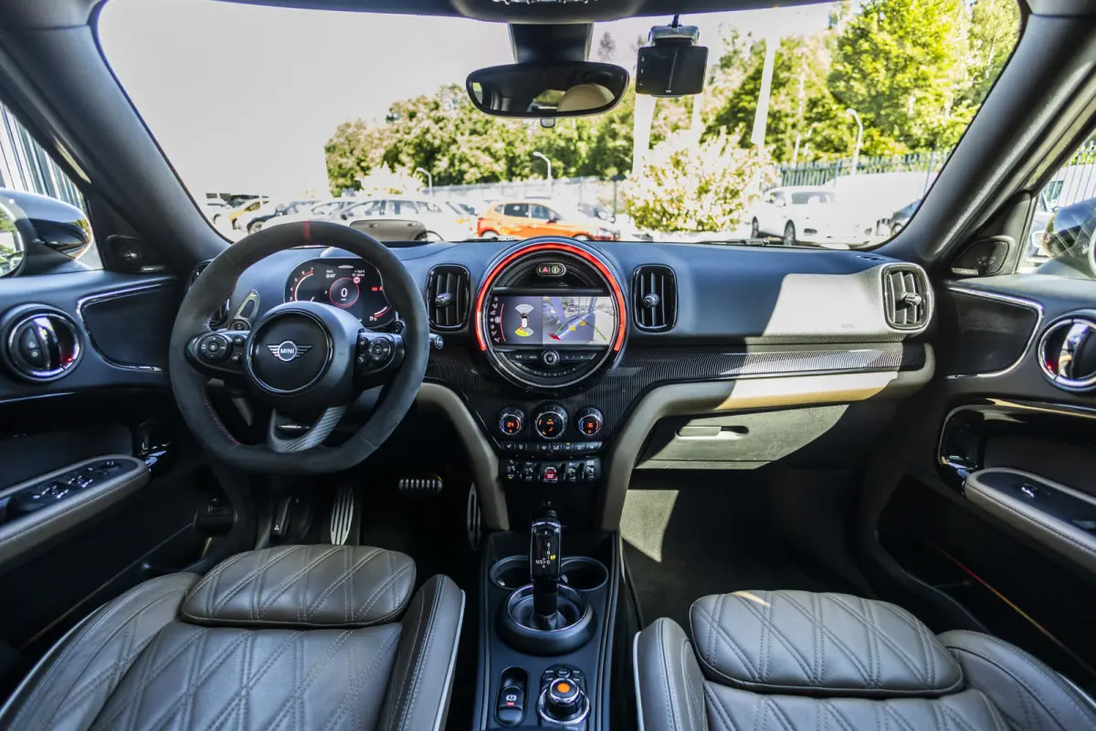 Mini 2.0 John Cooper Works ALL4 Chili