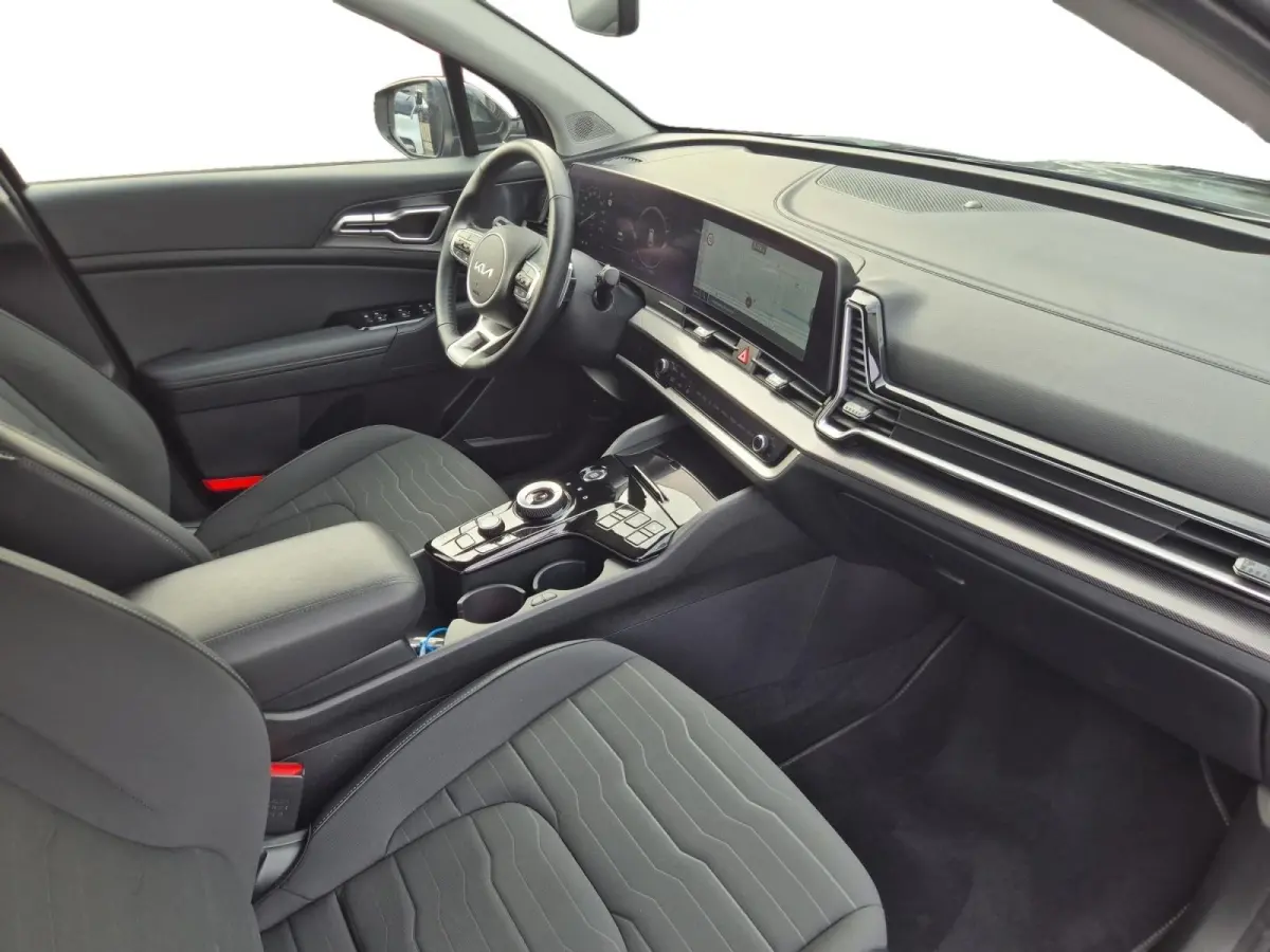 1.6 T-GDi Plug-in Hybrid AWD DynamicLine | Cruise Control | Climate Control | Camera | Navigatie | Stoelverwarming | Stuurverwarming | Elektrisch Verstelbare Bestuurdersstoel |