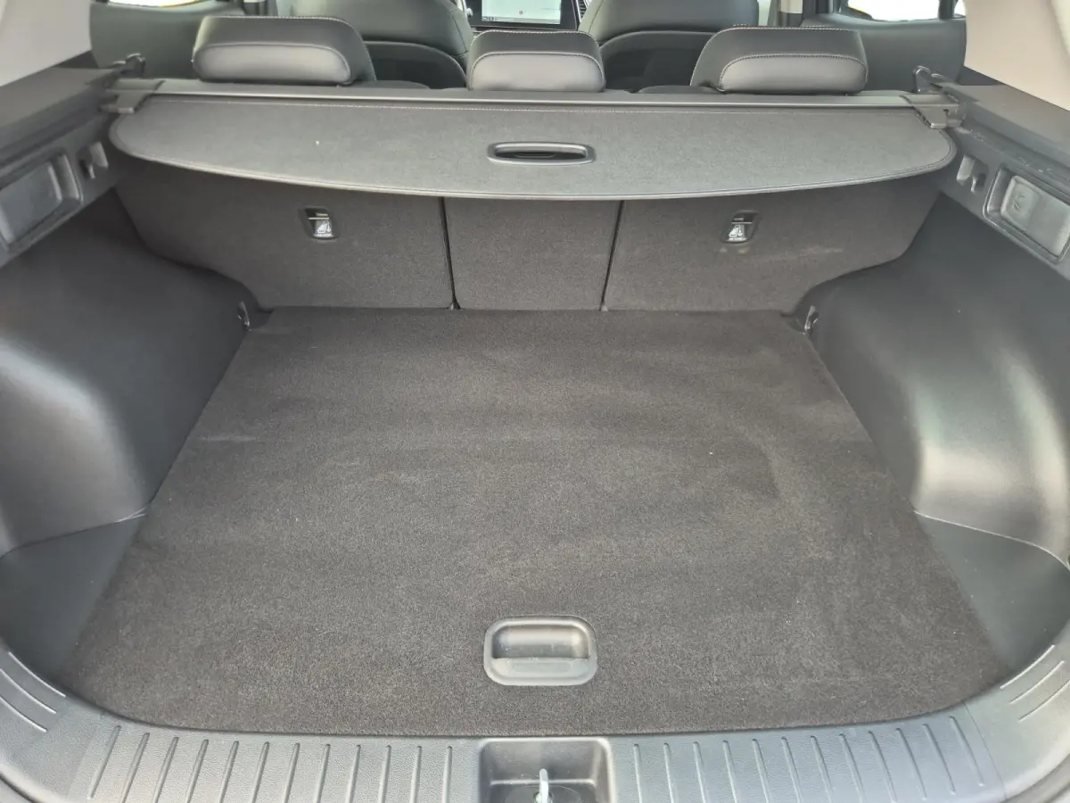 1.6 T-GDi Plug-in Hybrid AWD DynamicLine | Cruise Control | Climate Control | Camera | Navigatie | Stoelverwarming | Stuurverwarming | Elektrisch Verstelbare Bestuurdersstoel |