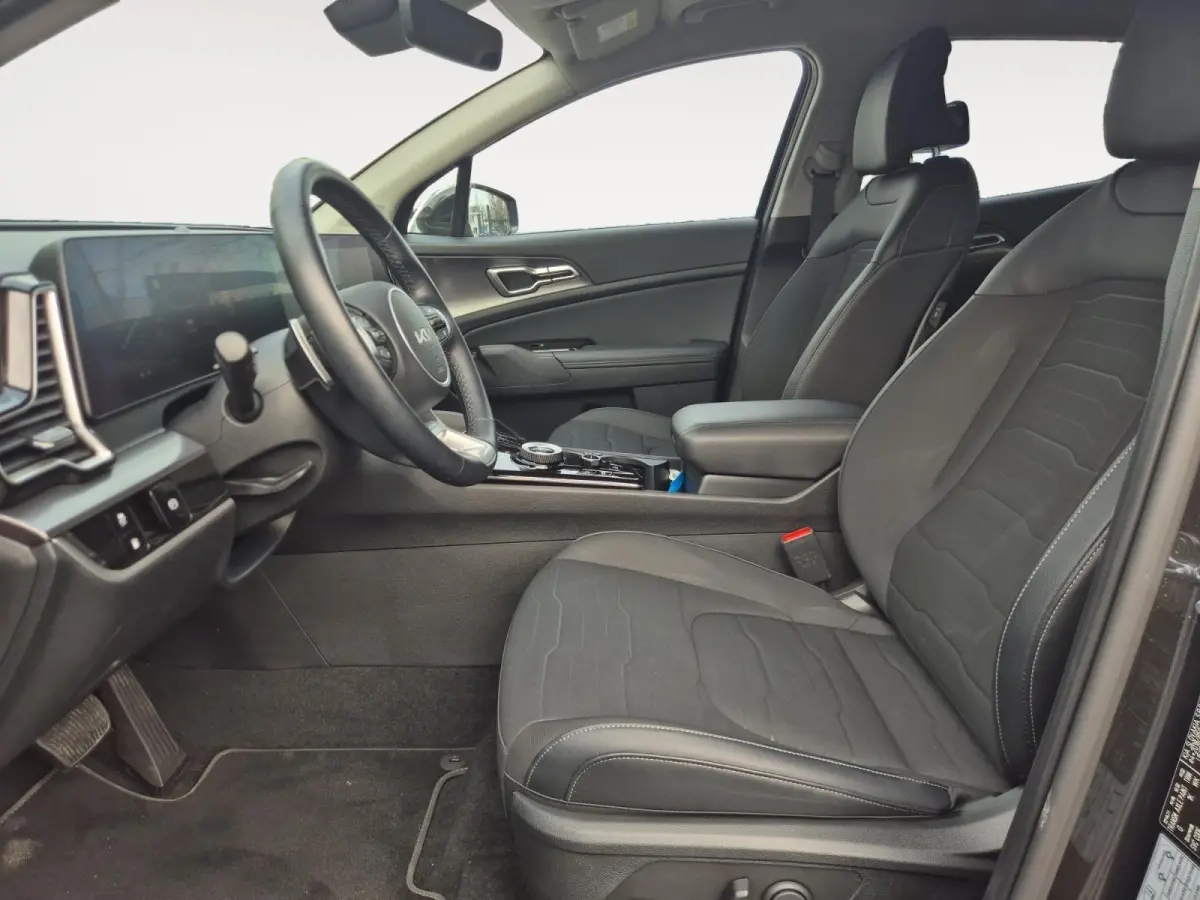 1.6 T-GDi Plug-in Hybrid AWD DynamicLine | Cruise Control | Climate Control | Camera | Navigatie | Stoelverwarming | Stuurverwarming | Elektrisch Verstelbare Bestuurdersstoel |