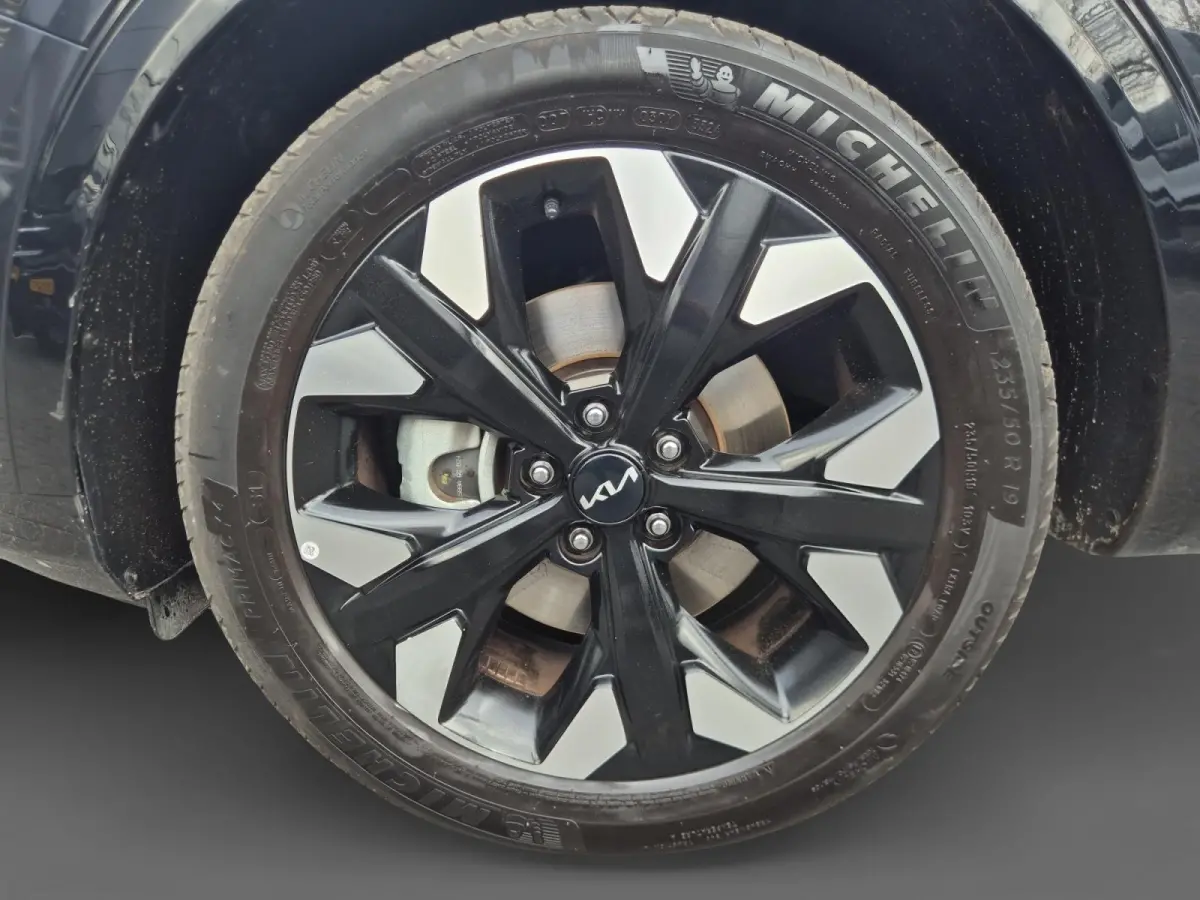 1.6 T-GDi Plug-in Hybrid AWD DynamicLine | Cruise Control | Climate Control | Camera | Navigatie | Stoelverwarming | Stuurverwarming | Elektrisch Verstelbare Bestuurdersstoel |