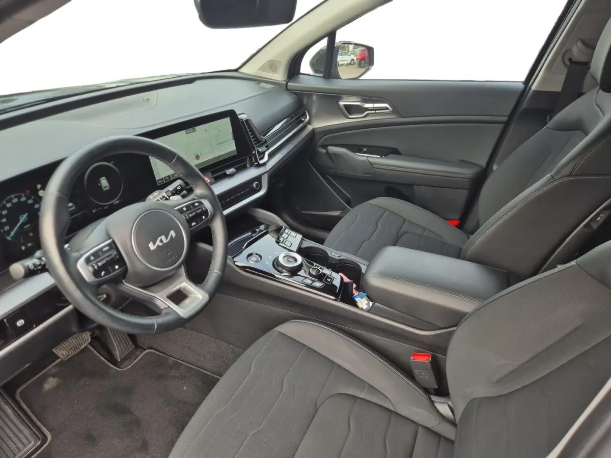 1.6 T-GDi Plug-in Hybrid AWD DynamicLine | Cruise Control | Climate Control | Camera | Navigatie | Stoelverwarming | Stuurverwarming | Elektrisch Verstelbare Bestuurdersstoel |