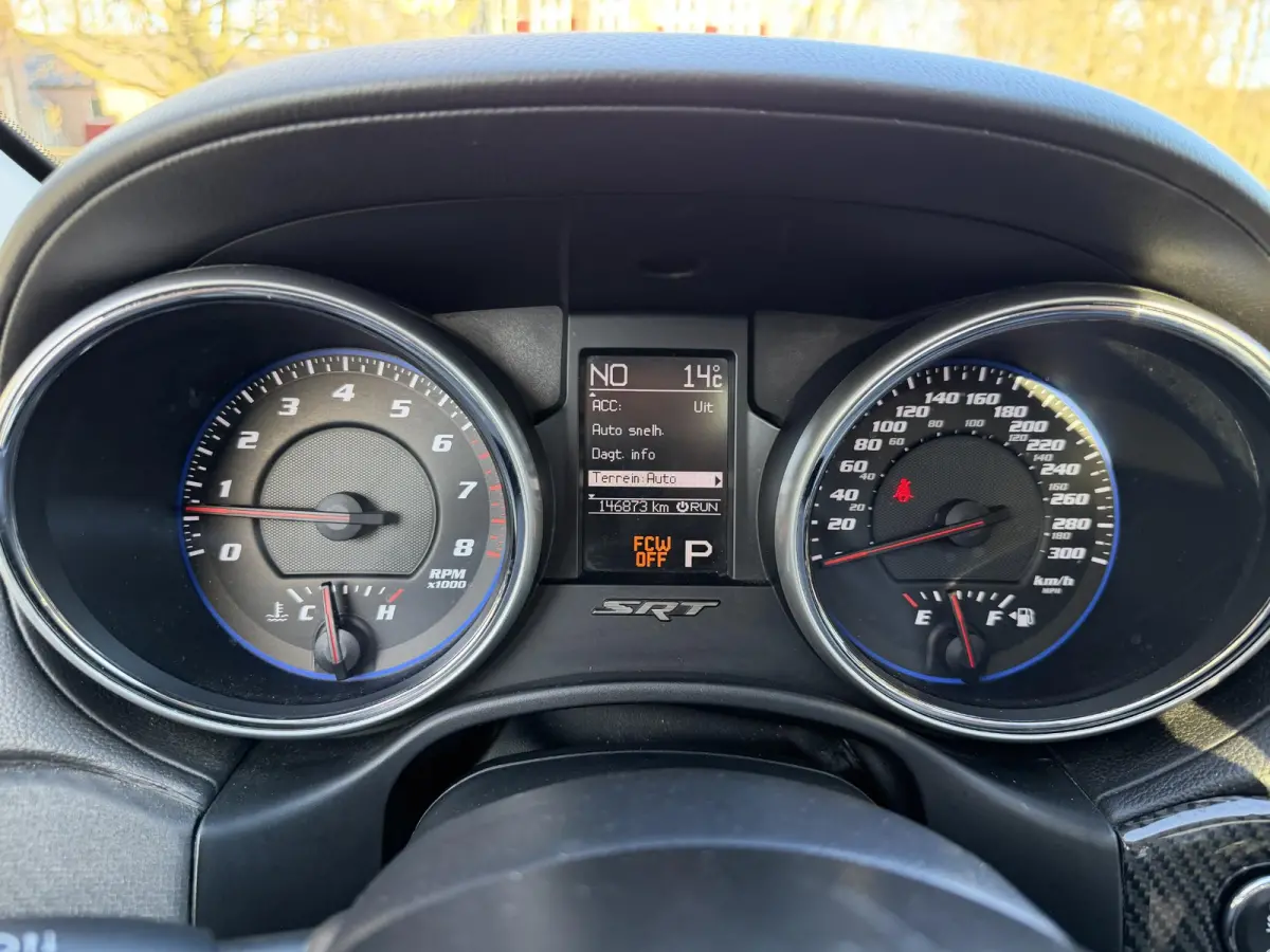 6.4 V8 SRT8 | Pano | Volledig Onderhouden |