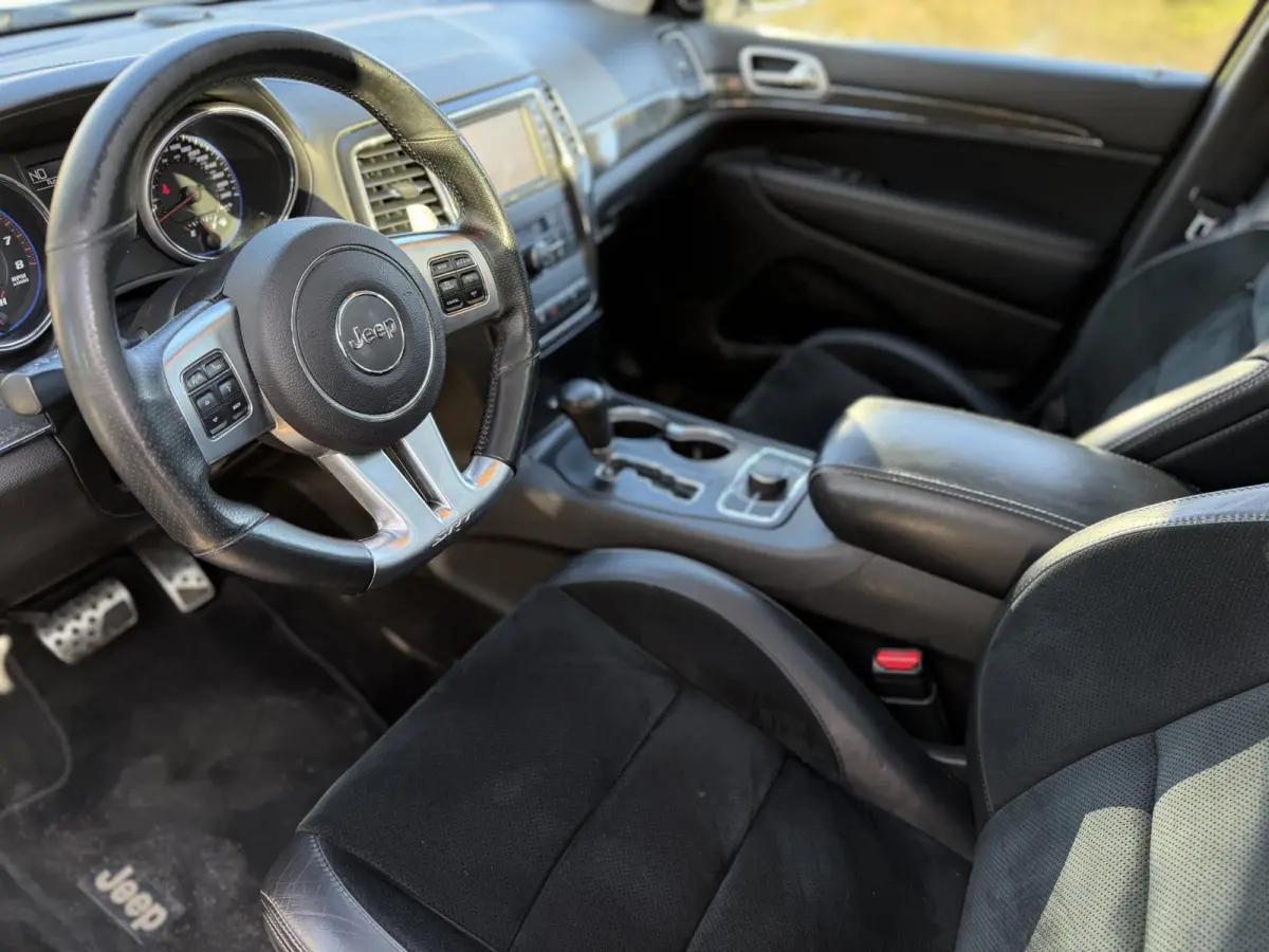 6.4 V8 SRT8 | Pano | Volledig Onderhouden |