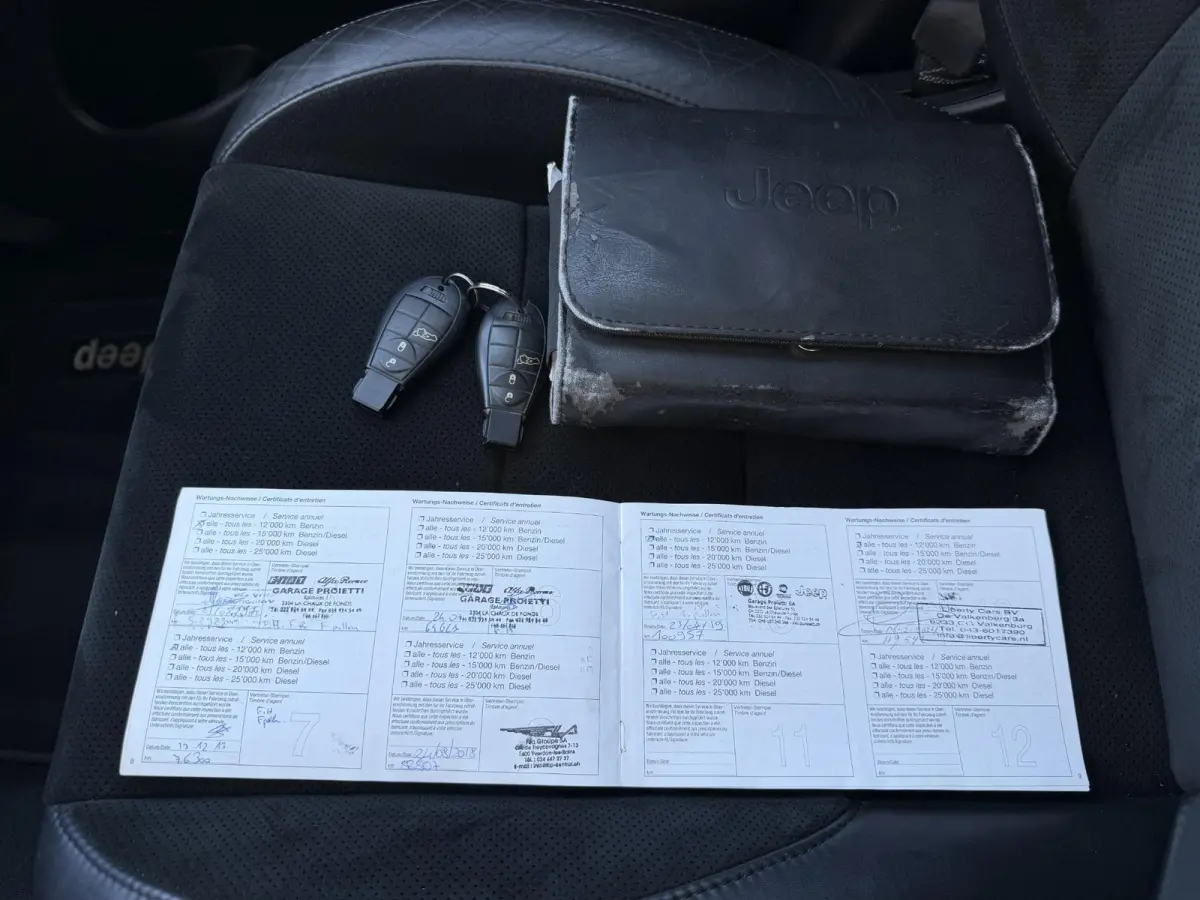6.4 V8 SRT8 | Pano | Volledig Onderhouden |