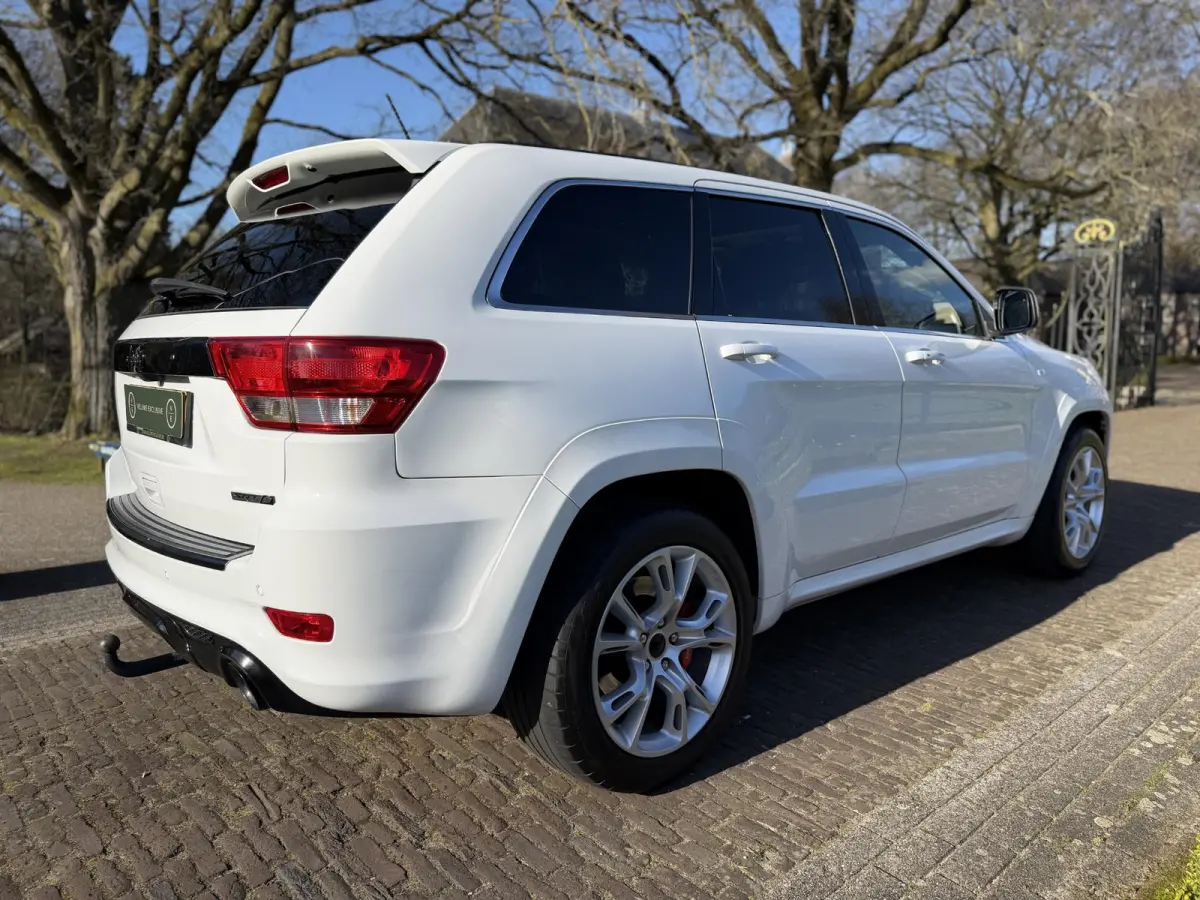 6.4 V8 SRT8 | Pano | Volledig Onderhouden |