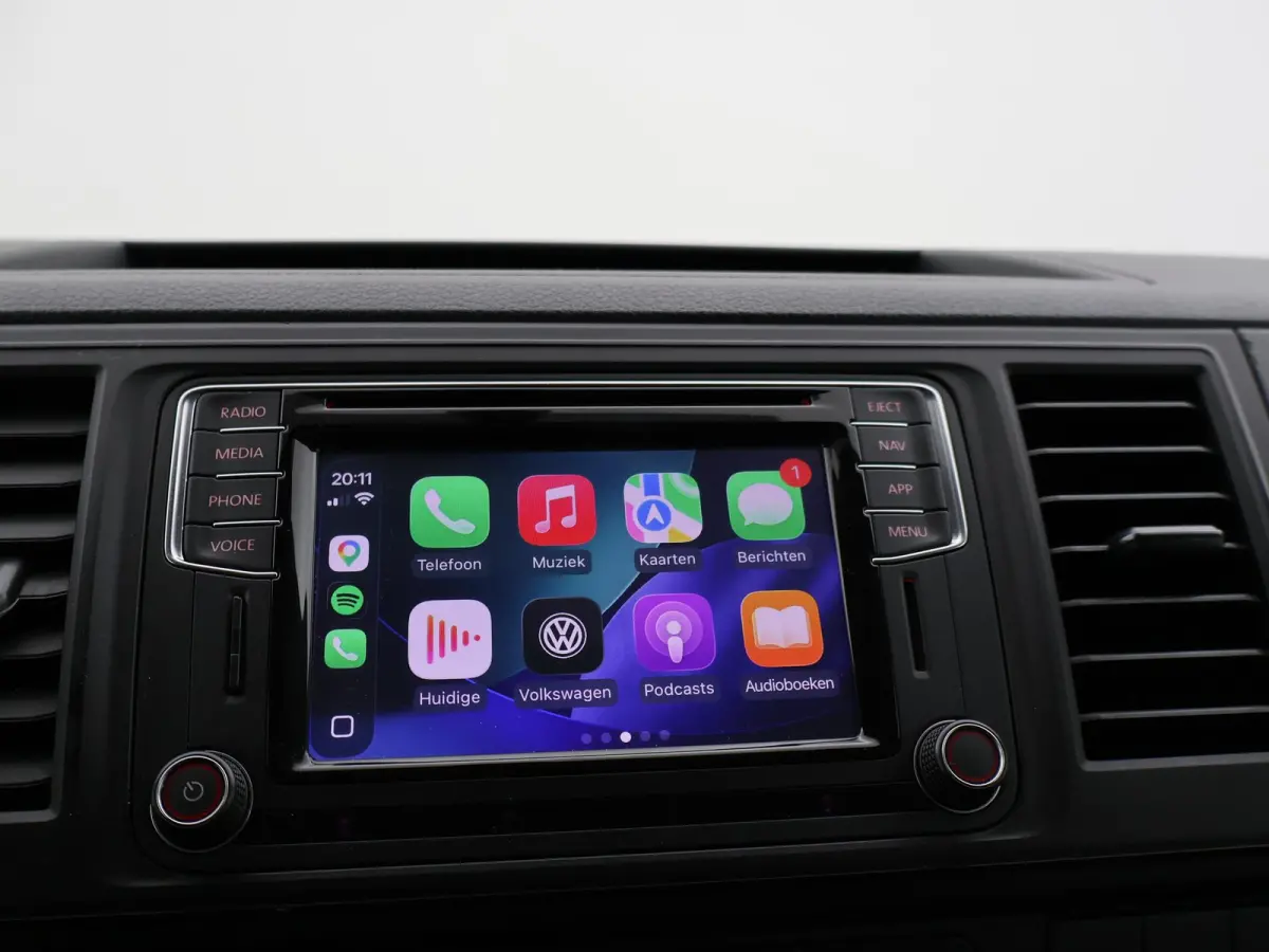 2.0 TDI 150 PK DSG AUT. L1H1 HIGHLINE + CARPLAY | ADAPTIVE CRUISE | TREKHAAK | LMV