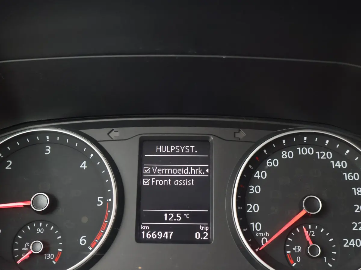2.0 TDI 150 PK DSG AUT. L1H1 HIGHLINE + CARPLAY | ADAPTIVE CRUISE | TREKHAAK | LMV