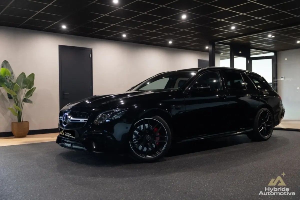 AMG 63 S 4M. Pr. Pl. | 360 Cam | Stoel Verw/Koel