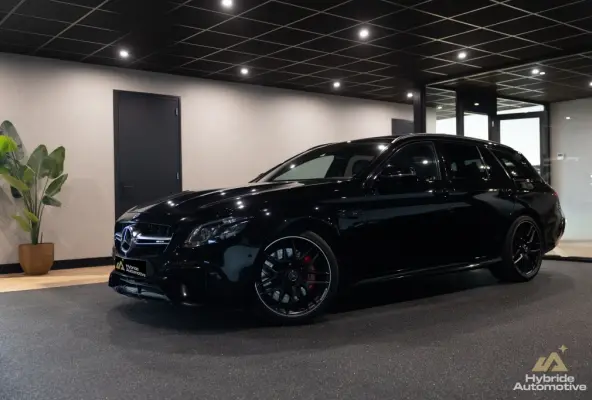 AMG 63 S 4M. Pr. Pl. | 360 Cam | Stoel Verw/Koel