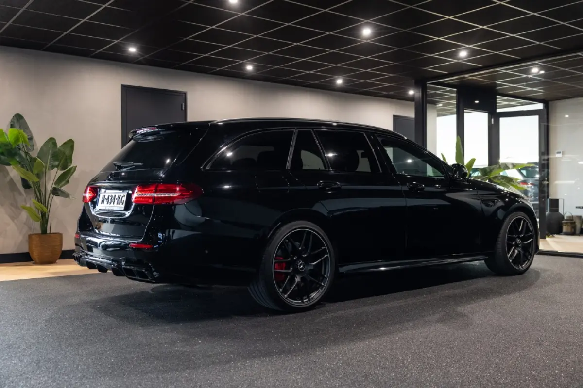 AMG 63 S 4M. Pr. Pl. | 360 Cam | Stoel Verw/Koel