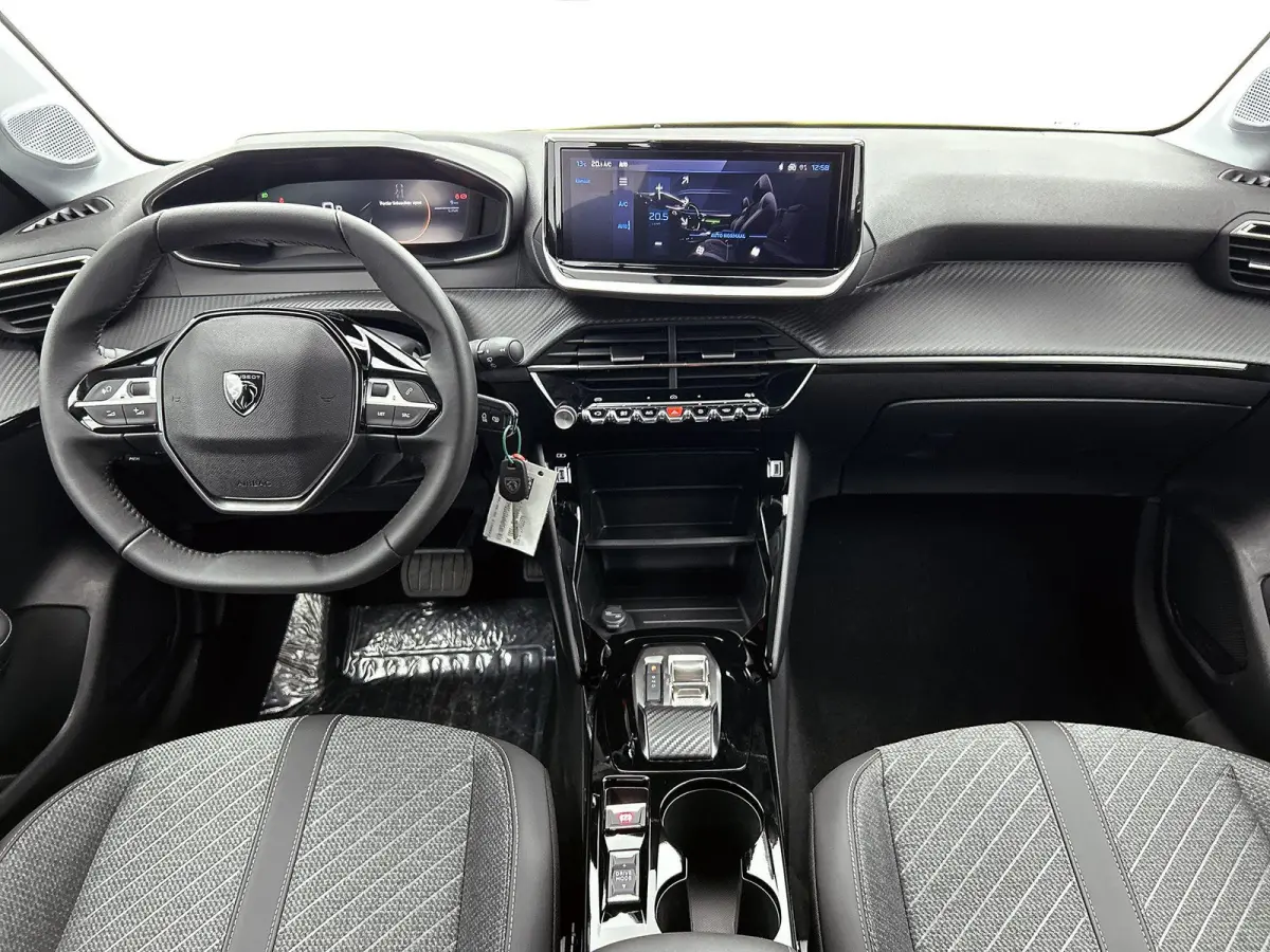 1.2 Hybrid Allure 110pk Automaat | 8 JAAR GARANTIE | Navigatie | 360 Camera | Cruise Control | 16"LMV | Dodehoekdetectie | Draadloze telefoonlader | Apple Carplay/Android Auto |