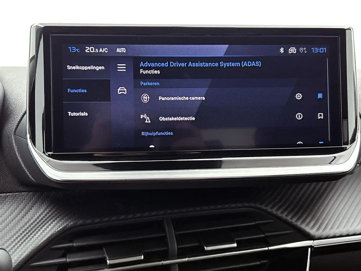 1.2 Hybrid Allure 110pk Automaat | 8 JAAR GARANTIE | Navigatie | 360 Camera | Cruise Control | 16"LMV | Dodehoekdetectie | Draadloze telefoonlader | Apple Carplay/Android Auto |