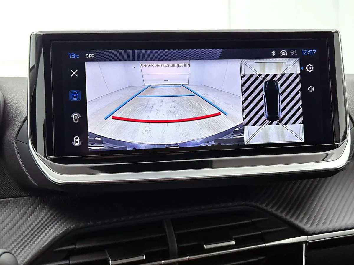 1.2 Hybrid Allure 110pk Automaat | 8 JAAR GARANTIE | Navigatie | 360 Camera | Cruise Control | 16"LMV | Dodehoekdetectie | Draadloze telefoonlader | Apple Carplay/Android Auto |