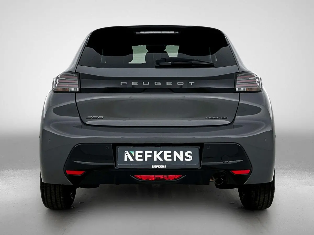 1.2 Hybrid Allure 110pk Automaat | 8 JAAR GARANTIE | Navigatie | 360 Camera | Cruise Control | 16"LMV | Dodehoekdetectie | Draadloze telefoonlader | Apple Carplay/Android Auto |