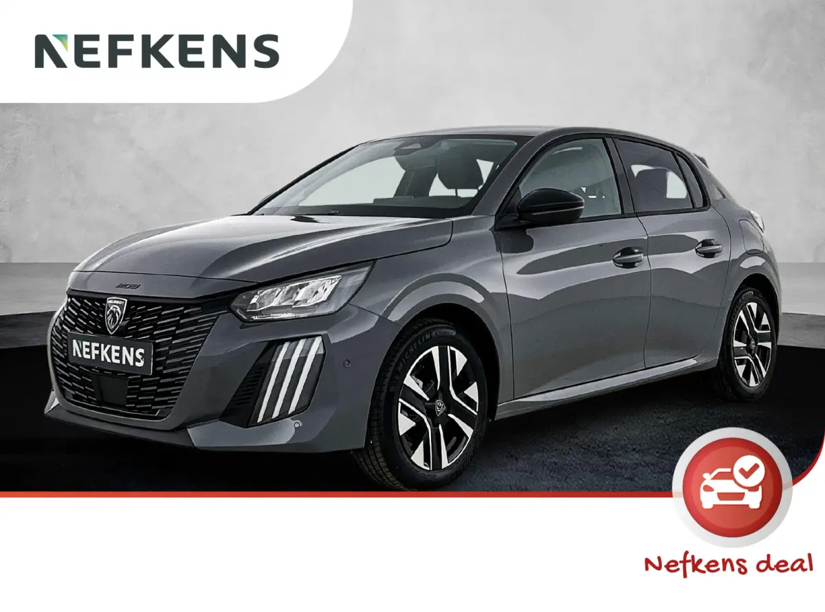 1.2 Hybrid Allure 110pk Automaat | 8 JAAR GARANTIE | Navigatie | 360 Camera | Cruise Control | 16"LMV | Dodehoekdetectie | Draadloze telefoonlader | Apple Carplay/Android Auto |