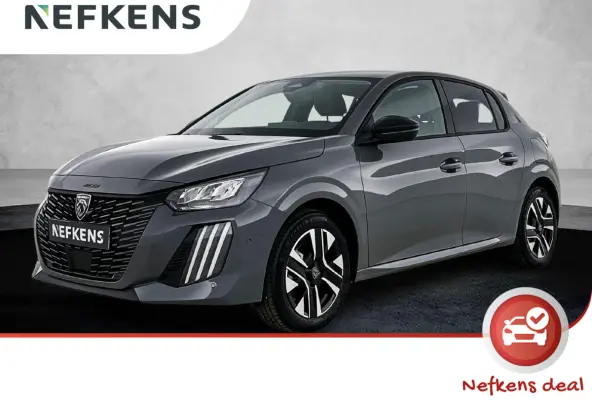 1.2 Hybrid Allure 110pk Automaat | 8 JAAR GARANTIE | Navigatie | 360 Camera | Cruise Control | 16"LMV | Dodehoekdetectie | Draadloze telefoonlader | Apple Carplay/Android Auto |