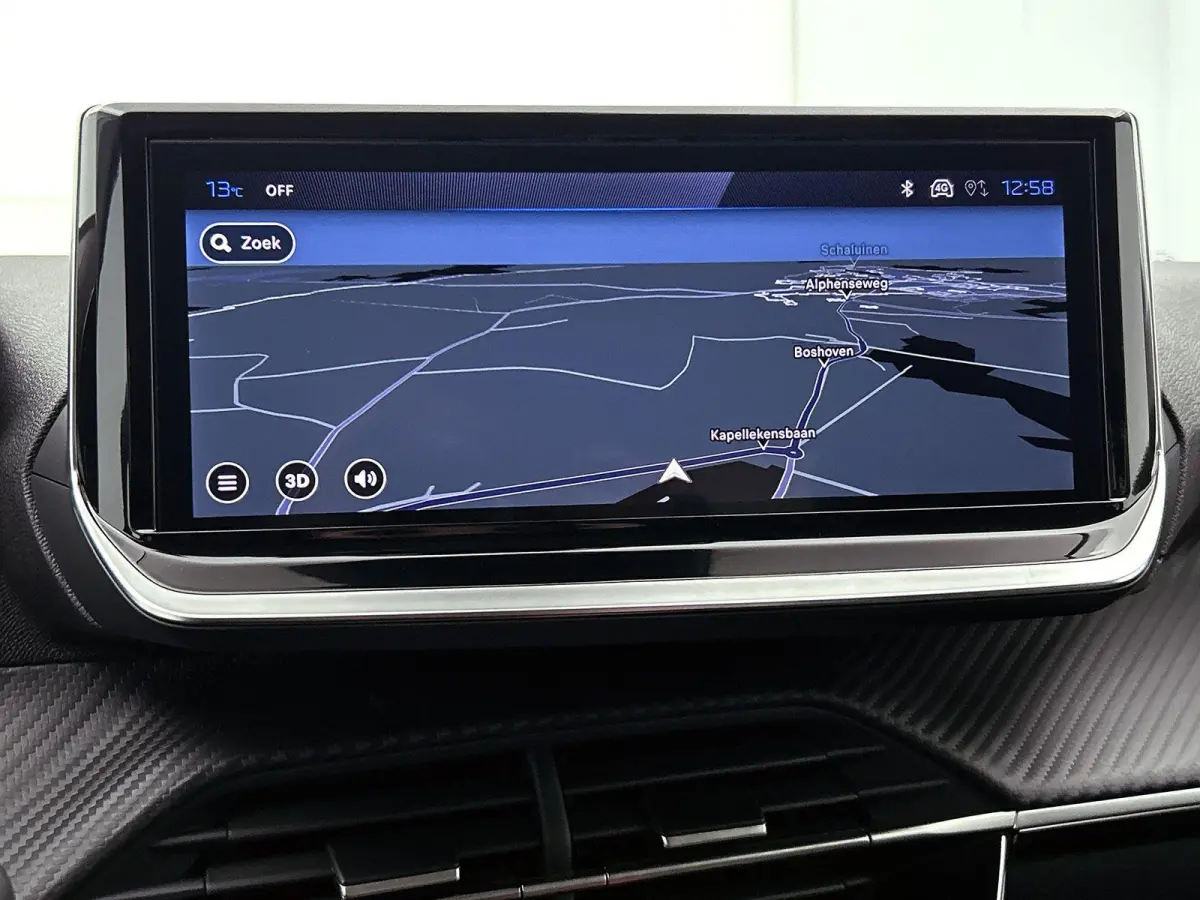 1.2 Hybrid Allure 110pk Automaat | 8 JAAR GARANTIE | Navigatie | 360 Camera | Cruise Control | 16"LMV | Dodehoekdetectie | Draadloze telefoonlader | Apple Carplay/Android Auto |