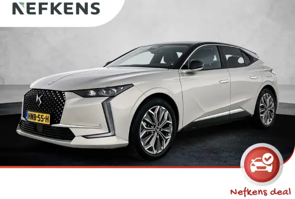 Bastille 1.6 PHEV 225pk Automaat | Navigatie | Elektrische Klep | Climate Control | Cruise Control | 19"LMV | keyless Entry/Start | Apple Carplay/Android Auto |