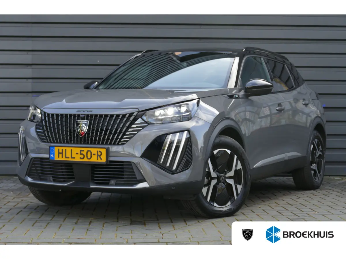 Peugeot e-2008 2025 Overig Automatisch leasen