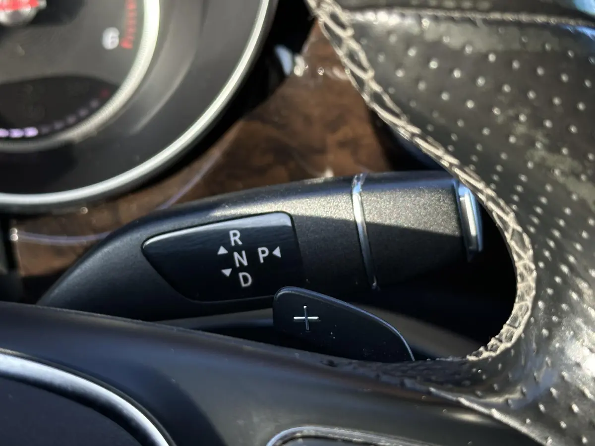 220d Lang DC Edition Navi Leer 5 persoons trekhaak