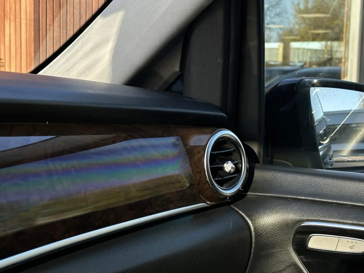 220d Lang DC Edition Navi Leer 5 persoons trekhaak