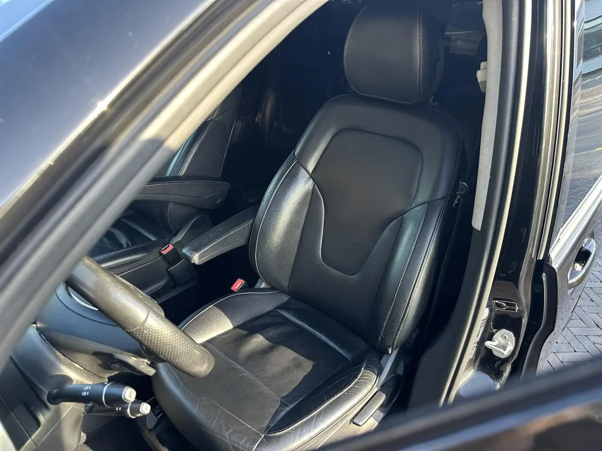 220d Lang DC Edition Navi Leer 5 persoons trekhaak