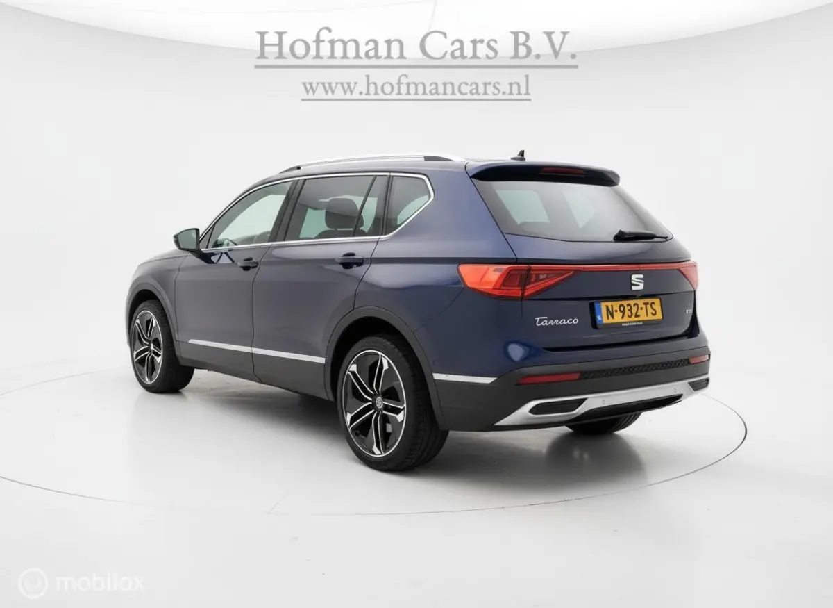 1.4 TSI e-Hybrid FR Business Intense | 245pk | Trekhaak | Camera | NL Auto | 01/2022