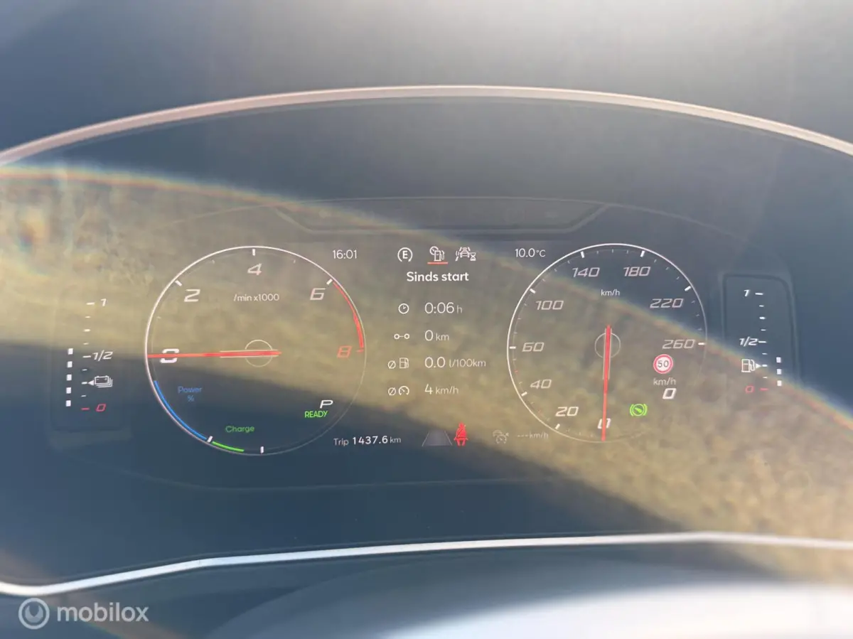 1.4 TSI e-Hybrid FR Business Intense | 245pk | Trekhaak | Camera | NL Auto | 01/2022