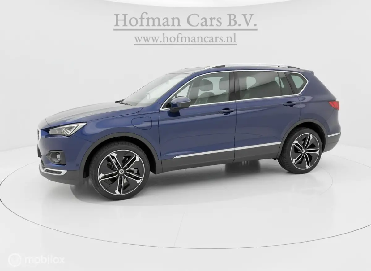 1.4 TSI e-Hybrid FR Business Intense | 245pk | Trekhaak | Camera | NL Auto | 01/2022