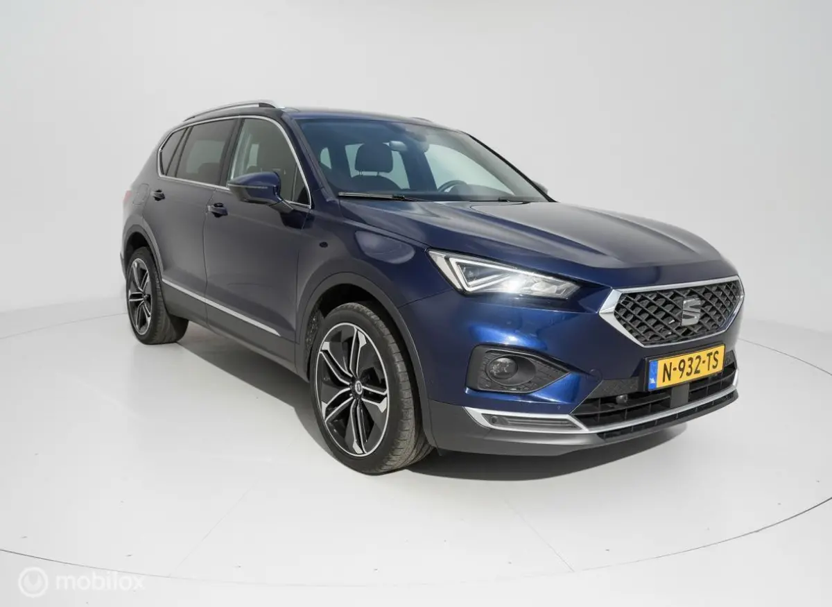1.4 TSI e-Hybrid FR Business Intense | 245pk | Trekhaak | Camera | NL Auto | 01/2022