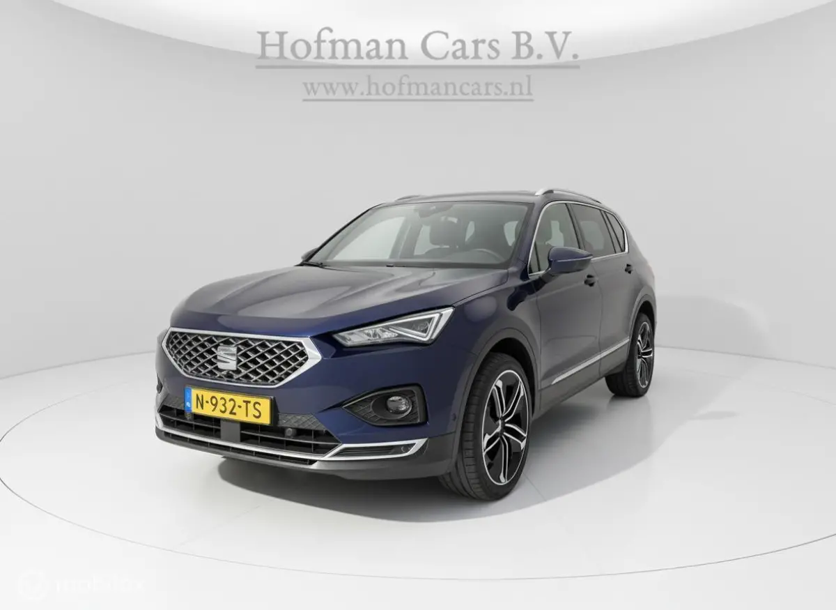 1.4 TSI e-Hybrid FR Business Intense | 245pk | Trekhaak | Camera | NL Auto | 01/2022