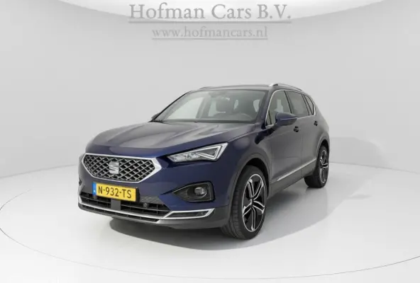 1.4 TSI e-Hybrid FR Business Intense | 245pk | Trekhaak | Camera | NL Auto | 01/2022