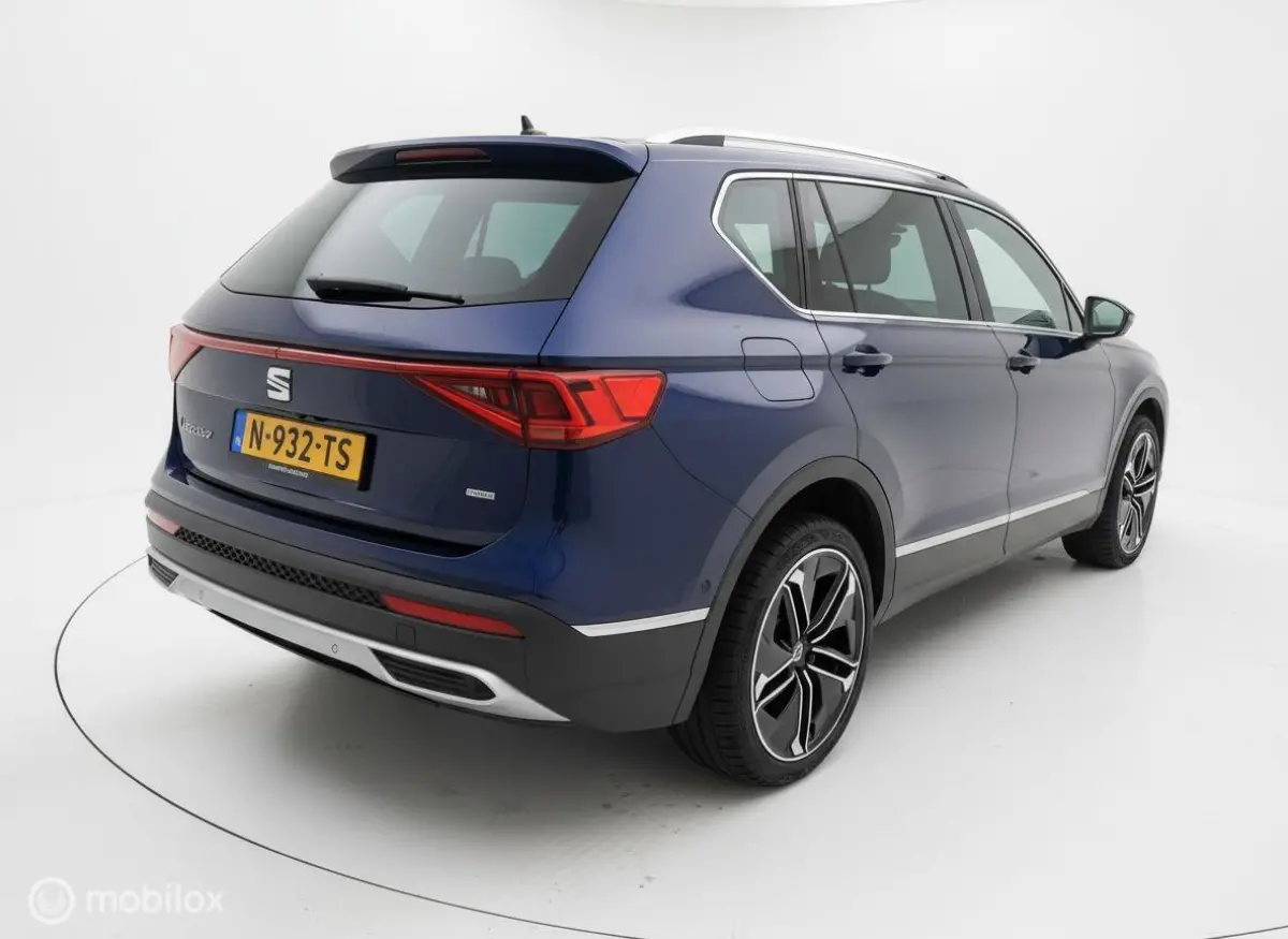 1.4 TSI e-Hybrid FR Business Intense | 245pk | Trekhaak | Camera | NL Auto | 01/2022