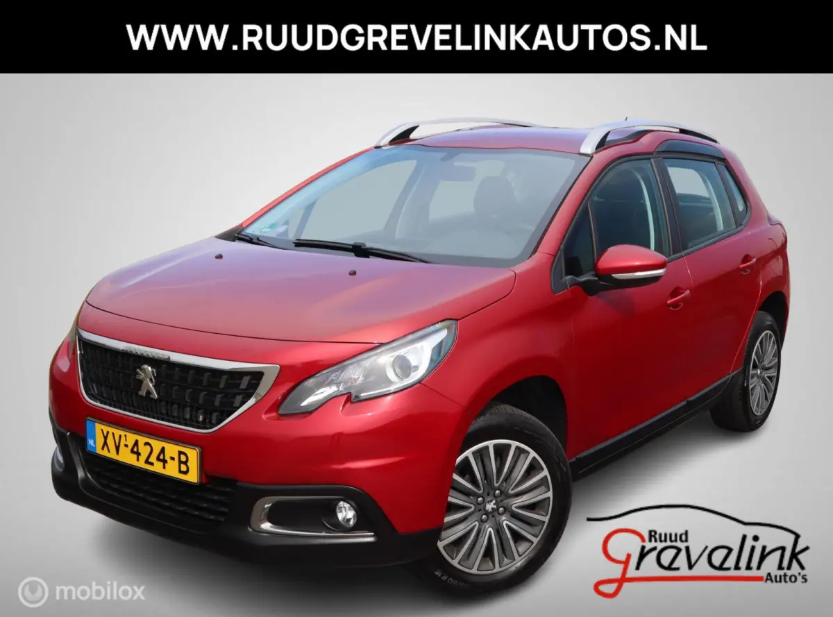 1.2 PT Blue Lion Nieuwe D-Riem|Navi|Trekhaak|Parkeersensor|Carplay|Cruise|Airco