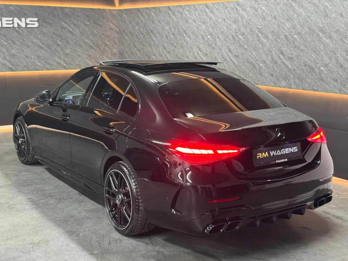300 e AMG Line |C63 look|Pano|Leder|Keyless|Sfeerv