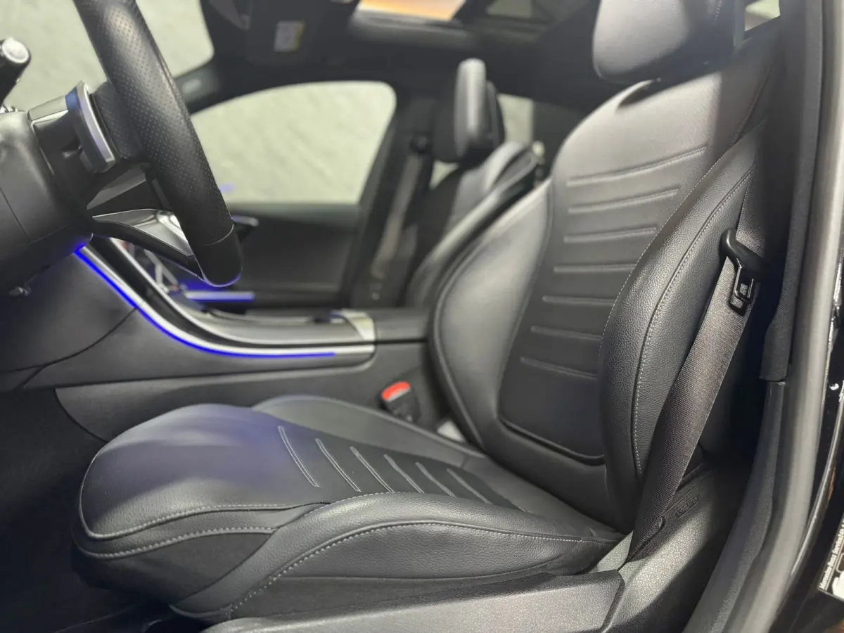 300 e AMG Line |C63 look|Pano|Leder|Keyless|Sfeerv