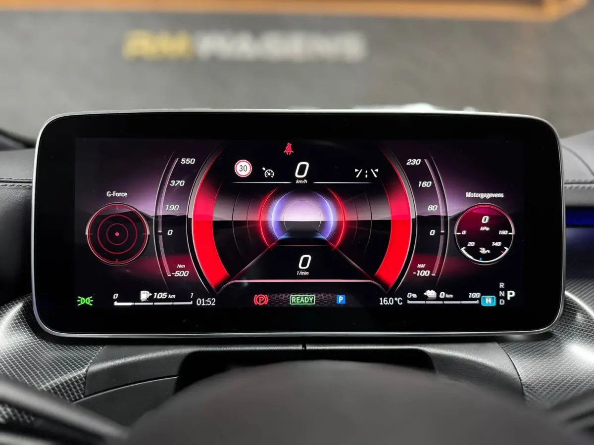 300 e AMG Line |C63 look|Pano|Leder|Keyless|Sfeerv