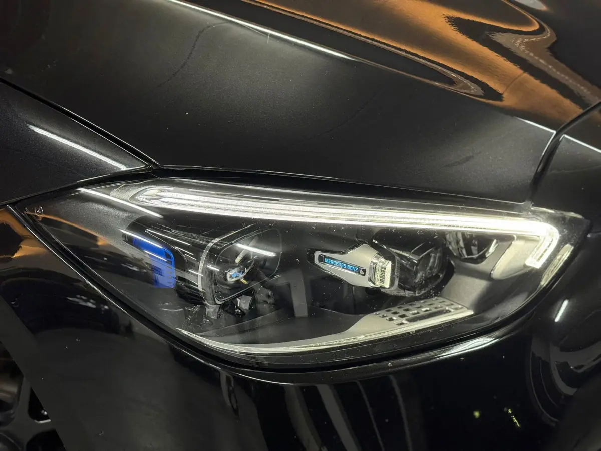 300 e AMG Line |C63 look|Pano|Leder|Keyless|Sfeerv