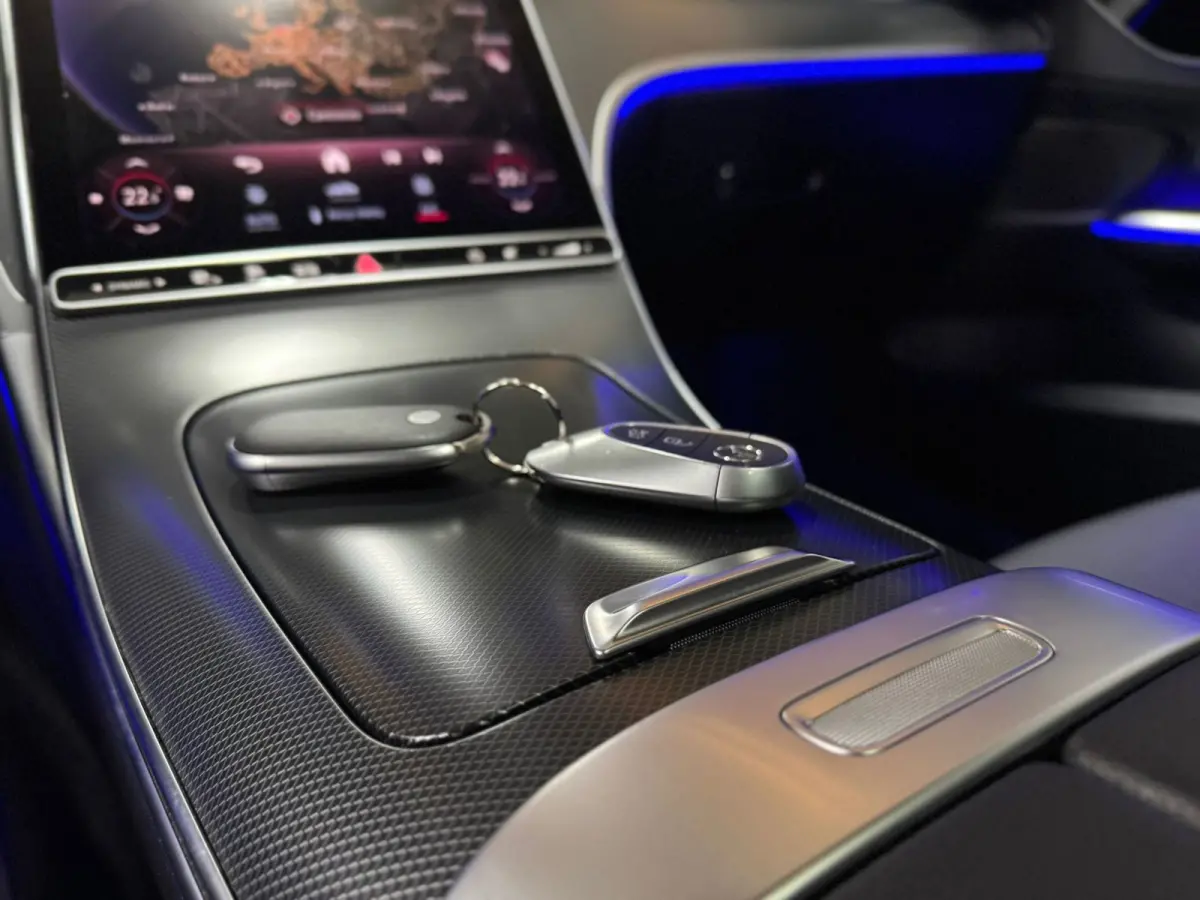 300 e AMG Line |C63 look|Pano|Leder|Keyless|Sfeerv