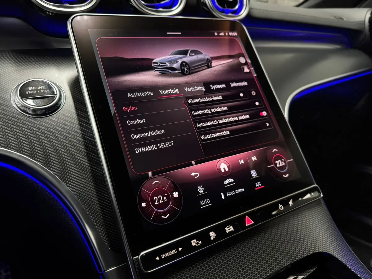 300 e AMG Line |C63 look|Pano|Leder|Keyless|Sfeerv